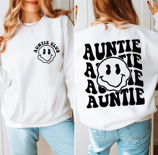 Auntie Club