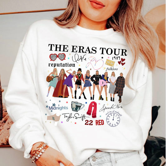 TS The Eras Tour