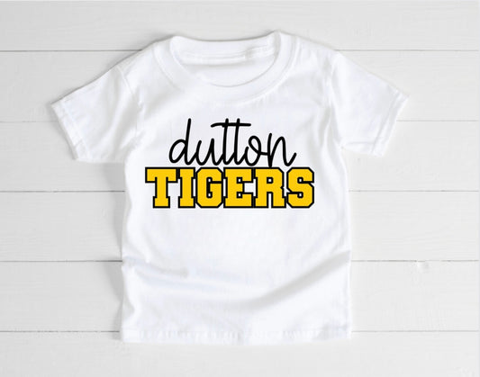 Dutton Tigers