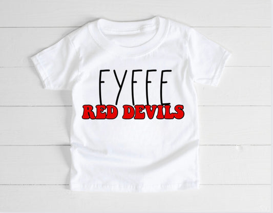 Fyffe Red Devils