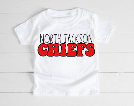 North Jackson Chiefs