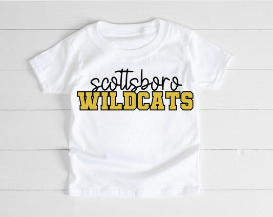 Scottsboro Wildcats