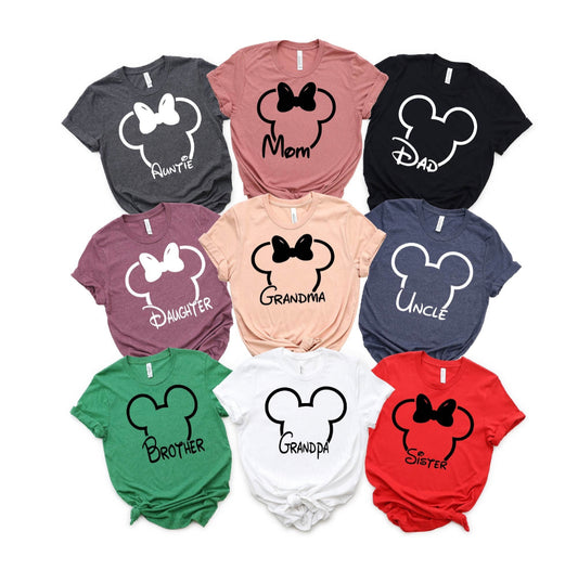 Disney Mouse (Personalized)