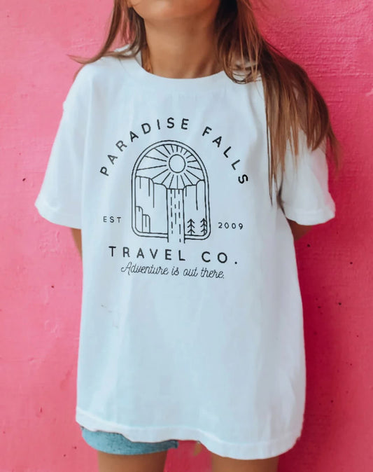 Paradise Falls Travel Co.