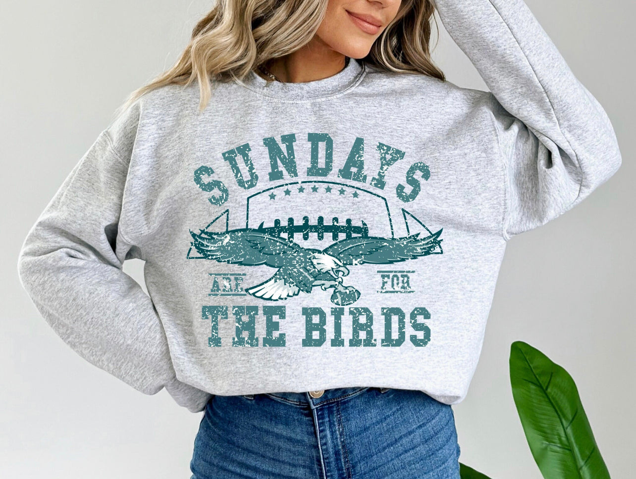 Sundays are for the Birds