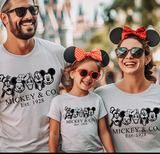 Mickey & Co. Est.