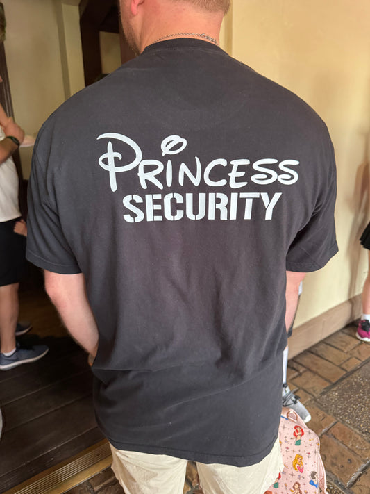 Princess Security