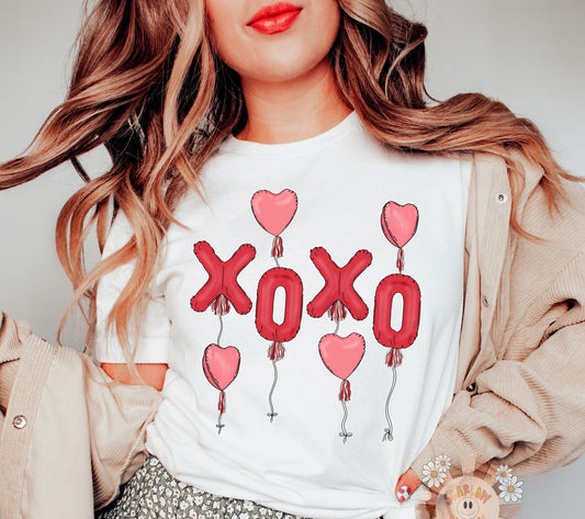 XOXO Balloons