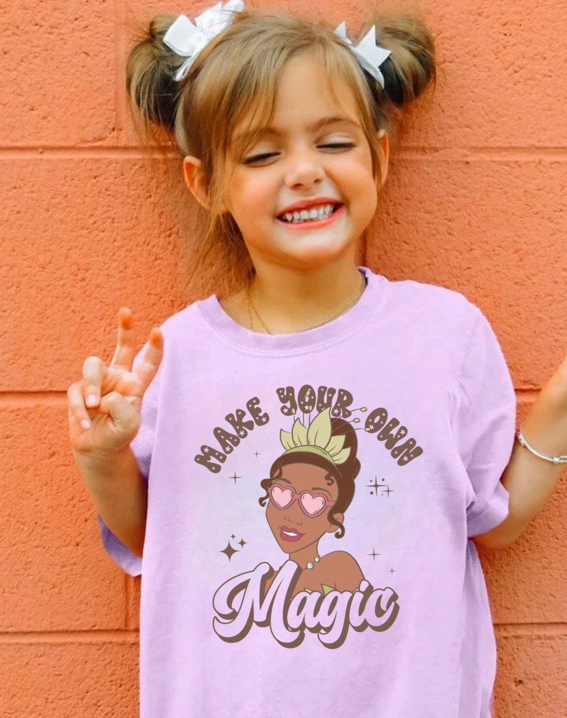 Make Your Own Magic Princess