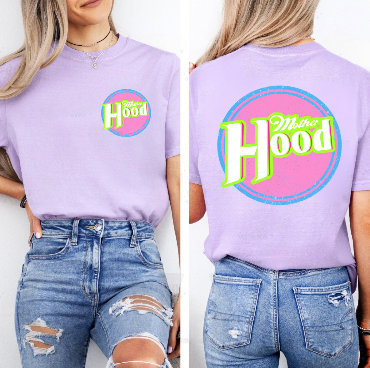 Mother Hood tee