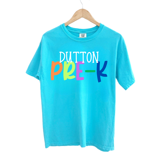 Dutton Pre-K