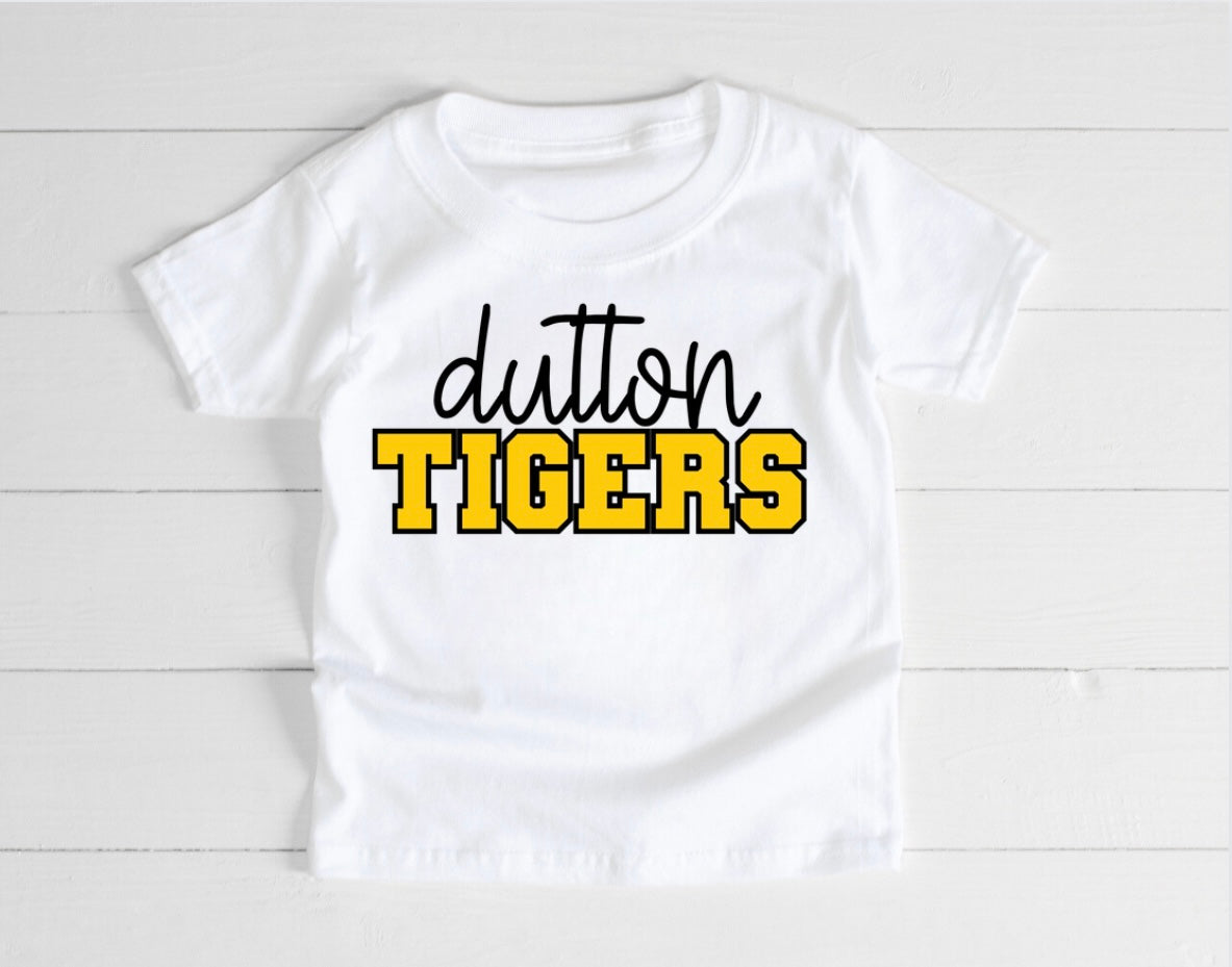 Dutton Tigers