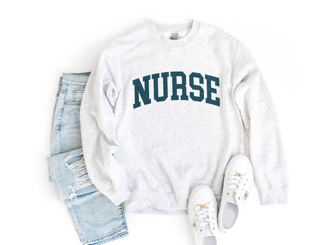 Nurse Varsity Letters