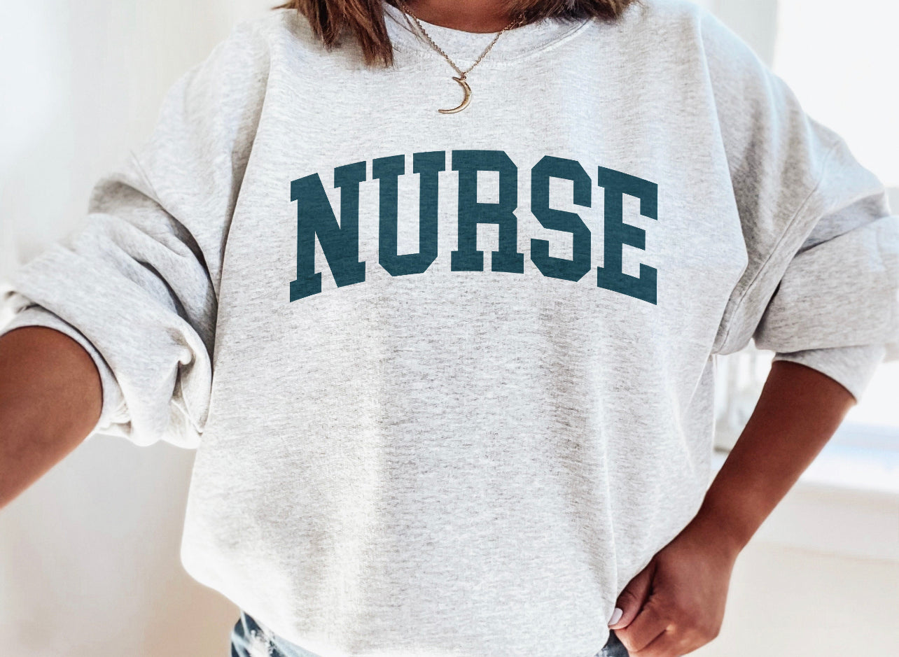 Nurse Varsity Letters