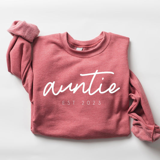 Auntie - custom est.