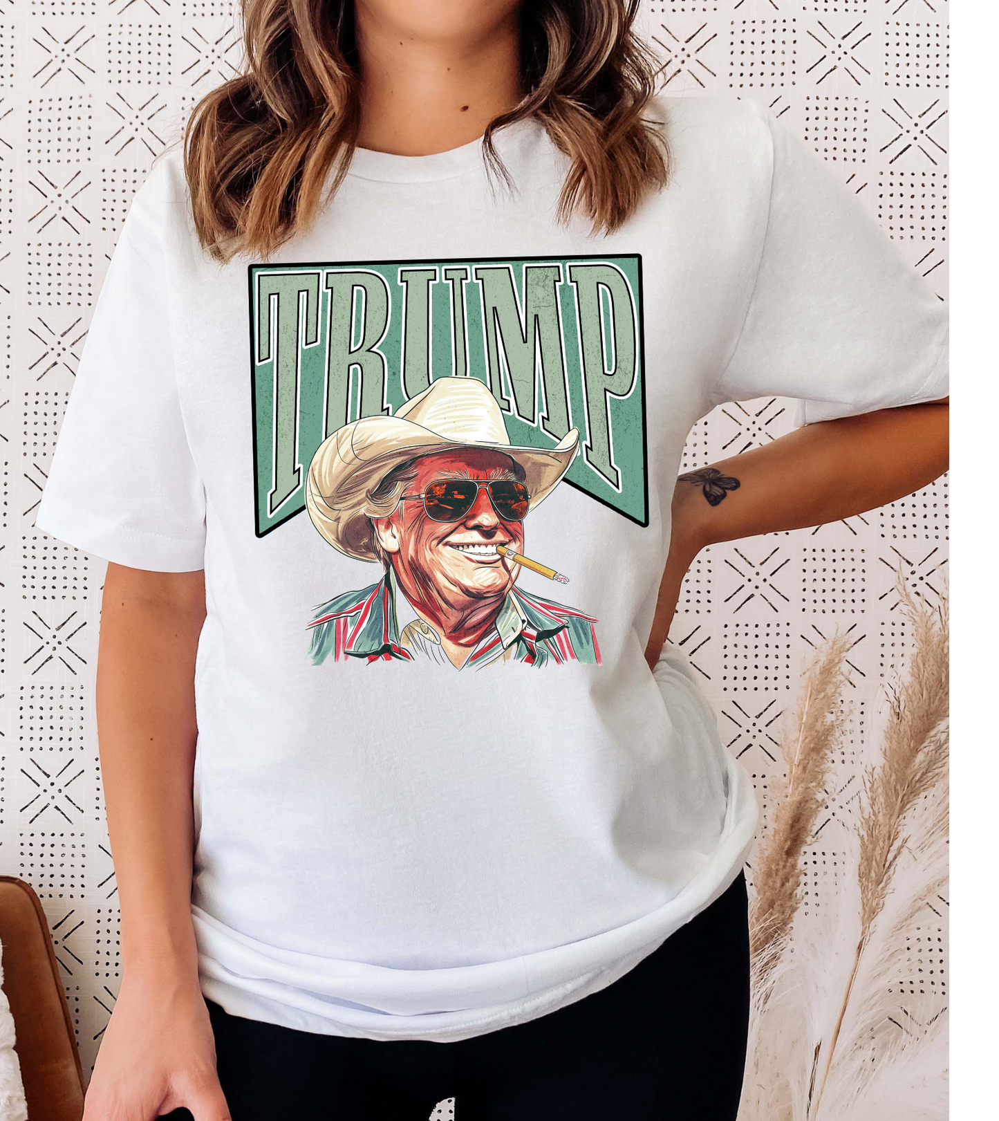 Trump tee