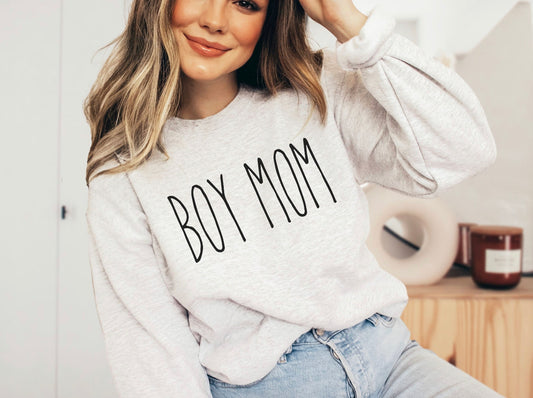 Boy Mom