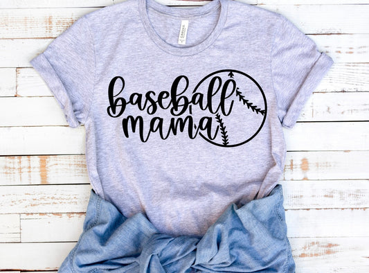 Baseball Mama