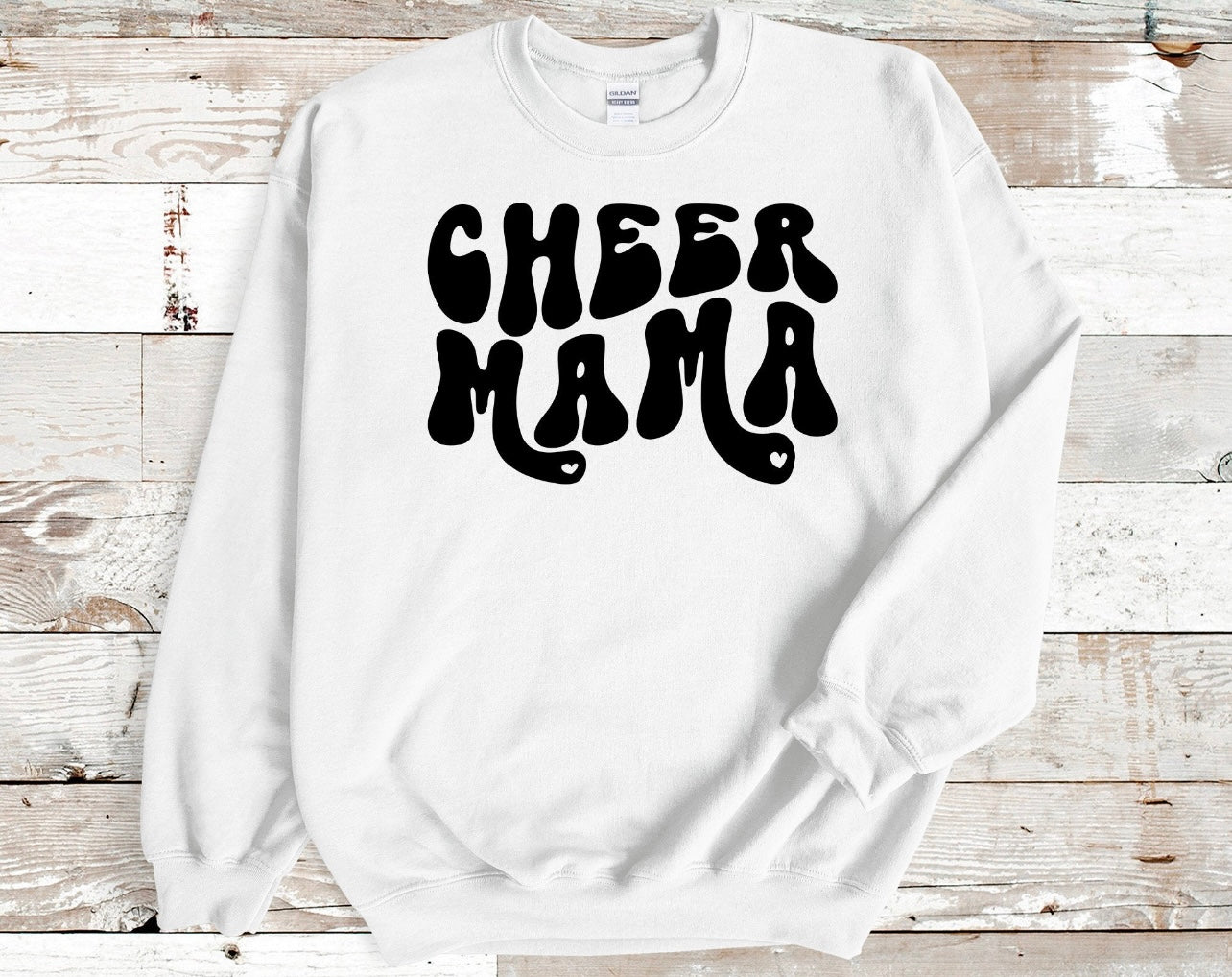 Cheer Mama Wavy